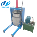 Hydraulic press filter cassava dewatering machine