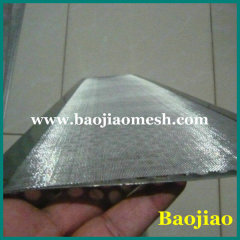 Stainless Steel Micron Gutter Mesh