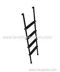 66' black or sliver RV bunk ladder