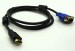 HDMI to VGA Cable for PC DVD HDTV