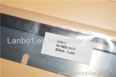 heidelberg replacement steel wash up blade made in china