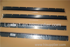 heidelberg replacement steel wash up blade made in china