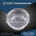 750ml round disposable thin wall container mould expert