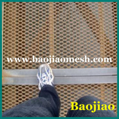 Walkway Expanded Metal Mesh