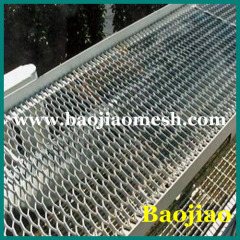 Walkway Expanded Metal Mesh