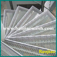 Walkway Expanded Metal Mesh