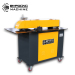 HVAC duct slitter cutting machine