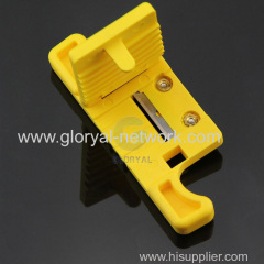 FTTH Fiber Optic Mid-Span Access Tool Cable Slitter