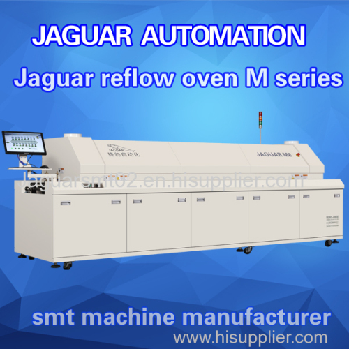 Hot Sale SMT Reflow Oven Welding Equipment LED Making Machine