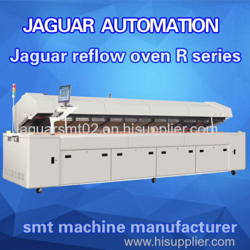 Hot Sale SMT Automatic Soldering Machine Reflow Oven LED Bulb Making Machine