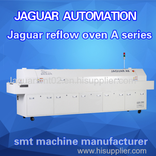 Small and Economical Reflow Oven SMT Automatic Soldering Machine Solder Machines LED bulb Making Machine