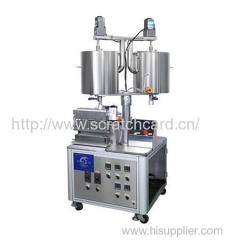 AUTOMATIC LIPSTICK FILLING MACHINE