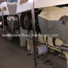 BUHLER MDDK MDDL 250/1000/1250 ROLL STANDS FLOUR MILL