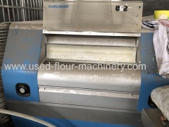 ITALY GBS ROLLER MILL ROLL STANDS FLOUR MILL