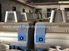 ITALY GBS ROLLER MILL ROLL STANDS FLOUR MILL