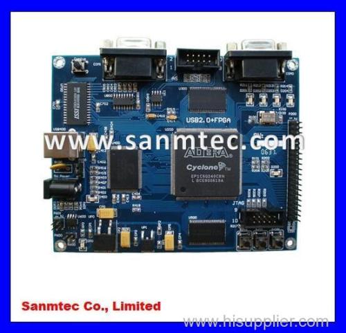 PCBA (PCB Assembly) for Telecom Control