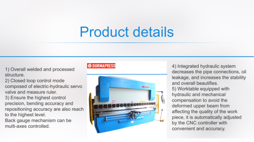 hydraulic plate bending machine price