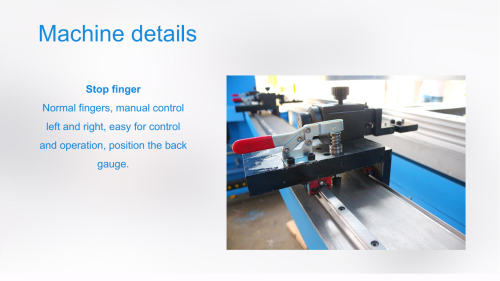 hydraulic plate bending machine price