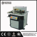 adjustable sheet metal corner cutting machine