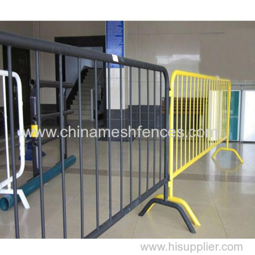 HOT-DIPPED GALVANIZED Control Barrier