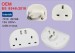 uk to euro plug adapter uk euro converter plug adaptor