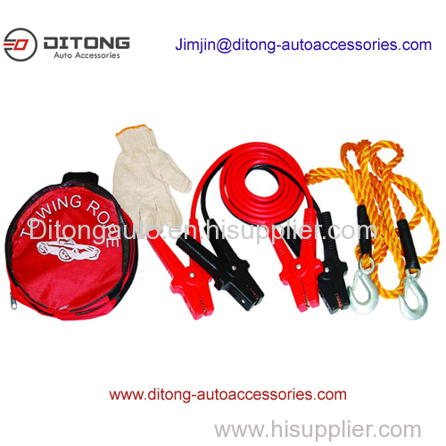 4 PCS CAR EMERGENCE TOOLS KITS