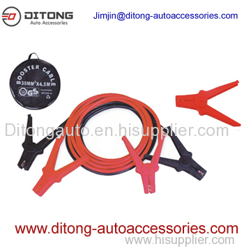 GS TUV Certificate DIN72553-35 35mm2 480A Jump Leads Booster Battery Jumper Cables