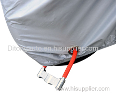 190T Polyester Anti-Thelf Motorcycle Cover