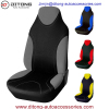 Unique Polyester Fabric Car Headrest Seat Covers