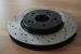 Brake disc for Toyota