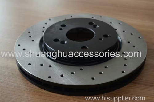 Brake disc for Toyota