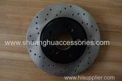 Brake disc for Toyota