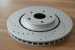 brake disc for Toyota-Lexus-grey iron