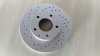 Brake disc for Buick-Grey iron