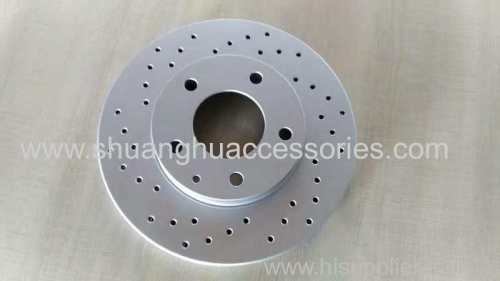 Brake disc for Buick-Grey iron