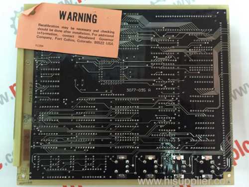 WOODWARD 5464-662 MICRONET SIMPLEX MPU & AIO FTM INTERFACE MODULE REV C D515603