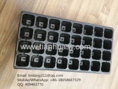 32 cell plastic seed tray 530*280*55mm