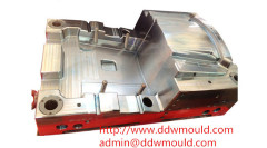 DDW Plastic Injection Chair Mold exported to Mexico