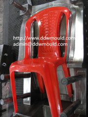 DDW Plastic Chair Mold household using exported to Russia