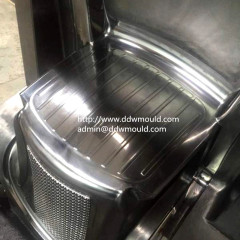 DDW Plastic Rattan Chair Mold to Mexico Plastic Rattan Chair Mold