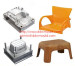 DDW Plastic injection chair mold household chair mold to Russia