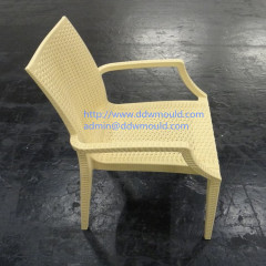 DDW Plastic Rattan Chair Mold to Mexico Plastic Rattan Chair Mold