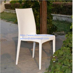 DDW Plastic Rattan Chair Mold to Mexico Plastic Rattan Chair Mold