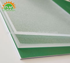 High quality Solar tempered glass