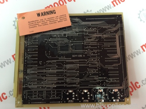 Woodward 5464-435 DIGITAL CONTROL Part no: 8406-120 *Free Shipping Worldwide*