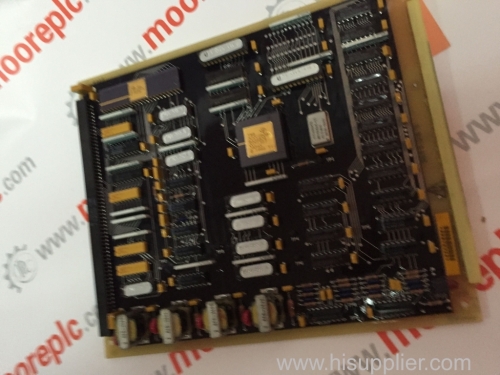 WOODWARD 5453-203 CPU Module