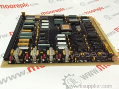 WOODWARD 5453-203 CPU Module