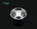 Commercial lighting COB reflector 110mm 3 beam angles for choices
