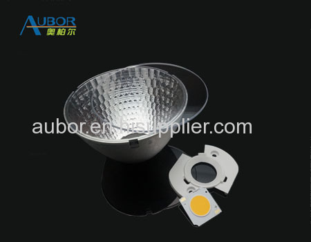 LED reflector;lighting reflector;PC reflector;plastic reflector; light reflector;downlight reflector;spotlight reflector