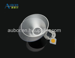 COB reflector;lighting reflector;PC reflector;plastic reflector; light reflector;downlight reflector;spotlight reflector